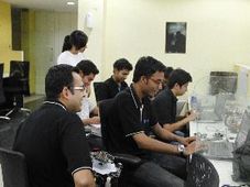 National Hackathon-A Student Program Effort Shines
