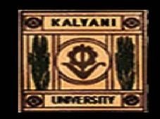 Kalyani University Opens PG & PG Diploma Admission
