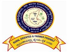 Karnataka Veterinary University MBA Admission