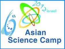 6th Asia Science Camp-29 Students Represents India
