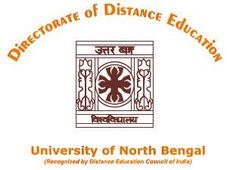 Univ of North Bengal Distance M.A & M.Sc Admission