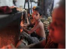 Child Labourers Rescued From Manufacturing Units