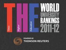 Universities Global Ranking - India Lacking Behind