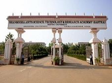 Sastra University DDE, Distance Courses Admission