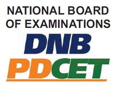 NBE Conducts DNB PD CET 2013 on 21 Nov