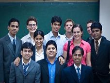 Rise In Indian Students At US Master's Degree Prgm