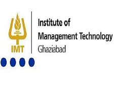 IMT, Ghaziabad Opens PGDM Programs Admission 2013