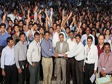 Campus Placement Records High at VIT University
