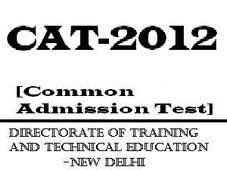 Leading B Schools Planning For Changes In CAT