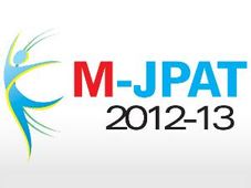 M-JPAT 2012 Notification. MBA Selection Process