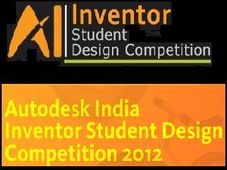 IIT Students Grabs 3rd Place In CAD Design Contest