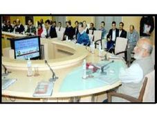 Global Investor Meet Organized At Indore On 28 Oct