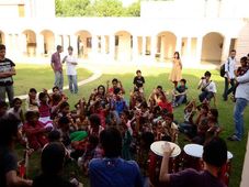 BITS Pilani Students Celebrated Joy Of Giving Week