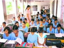 Underprivileged Children Encouraged For Education 