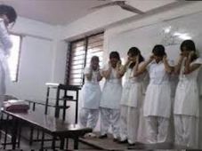 Class12 Girls Punished. Rs.5000 Compensation Paid