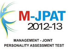 Management Joint Personality Assessment Test 12-13