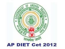 AP DIET-2012 Online Web Counselling From 26th Nov