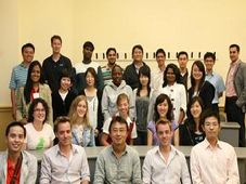 US Business Students Learn About Indian Economy