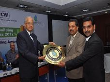 ASB wins LEED's Gold rating for Green Buildings