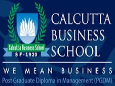 Calcutta Business School Opens PGDM Admission 2013