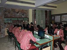 National Science Olympiad Held at The Sagar School