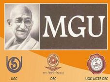 MG University setup its new Study Center in Indore