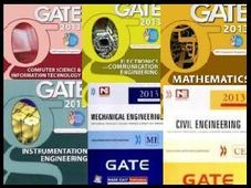 GATE 2013: Reference Books For Exam Preparation 