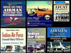 AFCAT 2013 Reference Books And Solved Papers 
