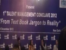 Talent Management Conclave-Book Jargon To Reality