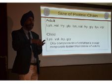 KIIT College Organises 'INSPIRE SCIENCE CAMP'