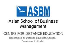 ASBM-CDE, Bhubaneswar Distance PGDM Admission 2013