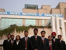 Asia Pacific Institute of Mgmt PGDM Admission 2013