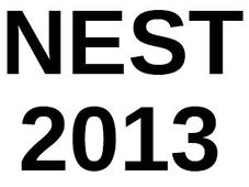 National Entrance Screening Test 2013 on 25 May