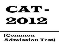Mumbai Stands The Highest In CAT 2012 Results