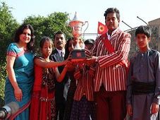 The Sagar School Celebrates its 13th Founder's Day