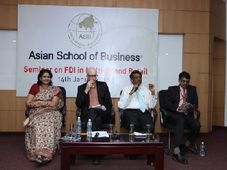 Mgmt Students Views On FDI in multi-brand Retail