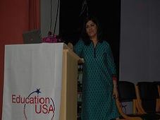 SagarSchool guides students on Higher Edu'n in USA