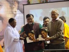 IIM-C, Director launched A-VIEW in WB & NE states