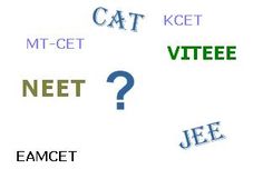 All India Entrance Exams Schedule 2013