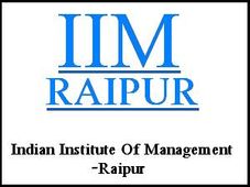 IIM Raipur Conducts Common Admission Process-2013