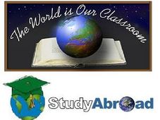 India At 2nd Place, 400 Applicants To Study Abroad