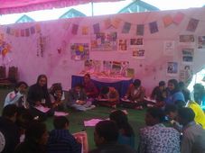 Touching new border at Jaipur Literature Festival