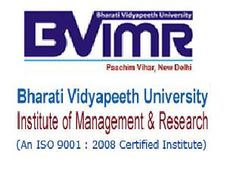 Bharati Vidyapeeth University MBA Admissions 2013