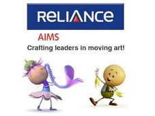 Reliance AIMS admissions for Animation Courses