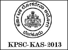 KPSC KAS 2013 Exam Pattern In Detail