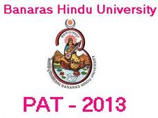 Banaras Hindu University Holds PAT2013 On 12th May