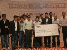 BITSPilani-Conquest 2013 International Competition