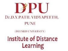 MBA Distance Education At Dr.DY Patil University