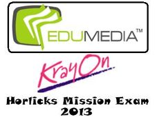Krayon Executes Horlicks Mission Exam 2013: Mumbai