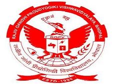 RGPV Bhopal National Entrance Test 2013 on 28April